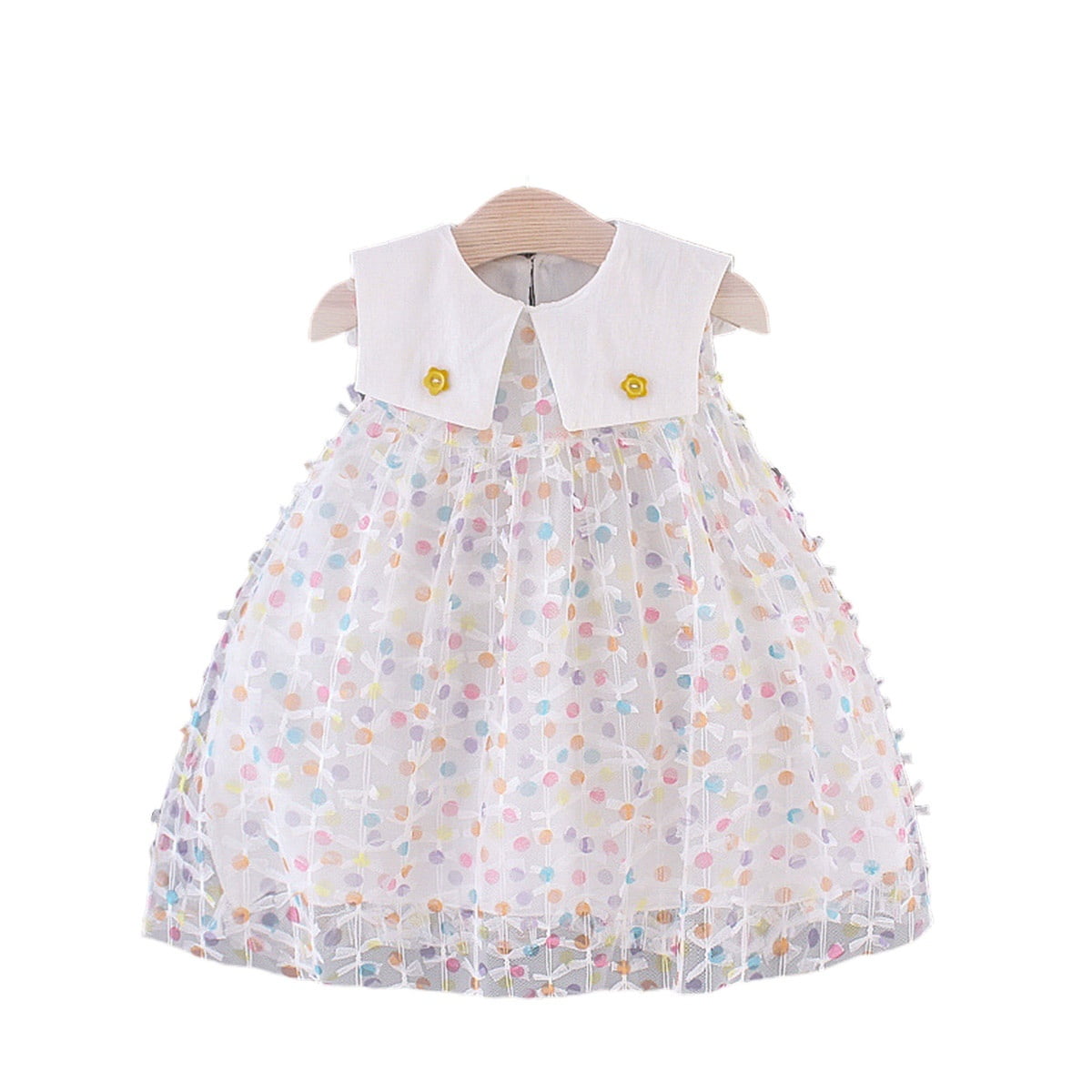 cute sleeveless dresses