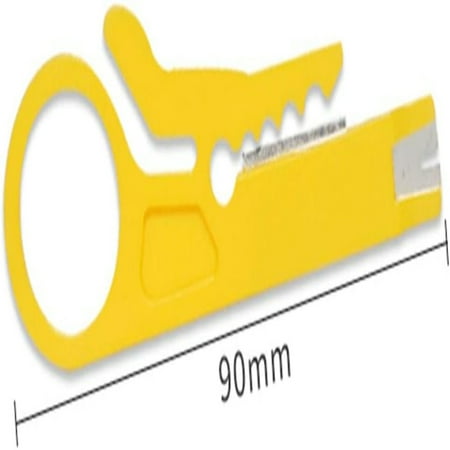 

Efficient Portable Mini Wire Stripper Crimper Tool in 3 Vibrant Colors - Multifunctional Cable Cutter with Compact Design for Precision Cuts - Perfect DIY Projects and Home Improvement A