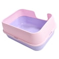 thumbnail image 1 of Caja De Para Gatos Extra Grande Y Segura A Prueba De Salpicaduras Para Varios Gatos, 1 of 7