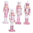 thumbnail image 6 of Uonlytech Christmas Desktop Nutcracker Nutcracker Puppet Assorted Color 4Pcs, 6 of 8