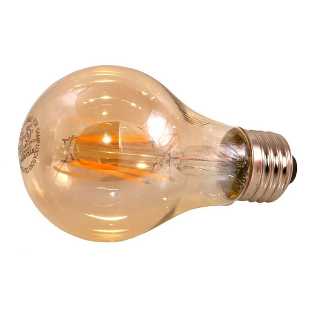 Sylvania Ultra Vintage LED Light Bulb, A19, Warm White, 60 WE, E27