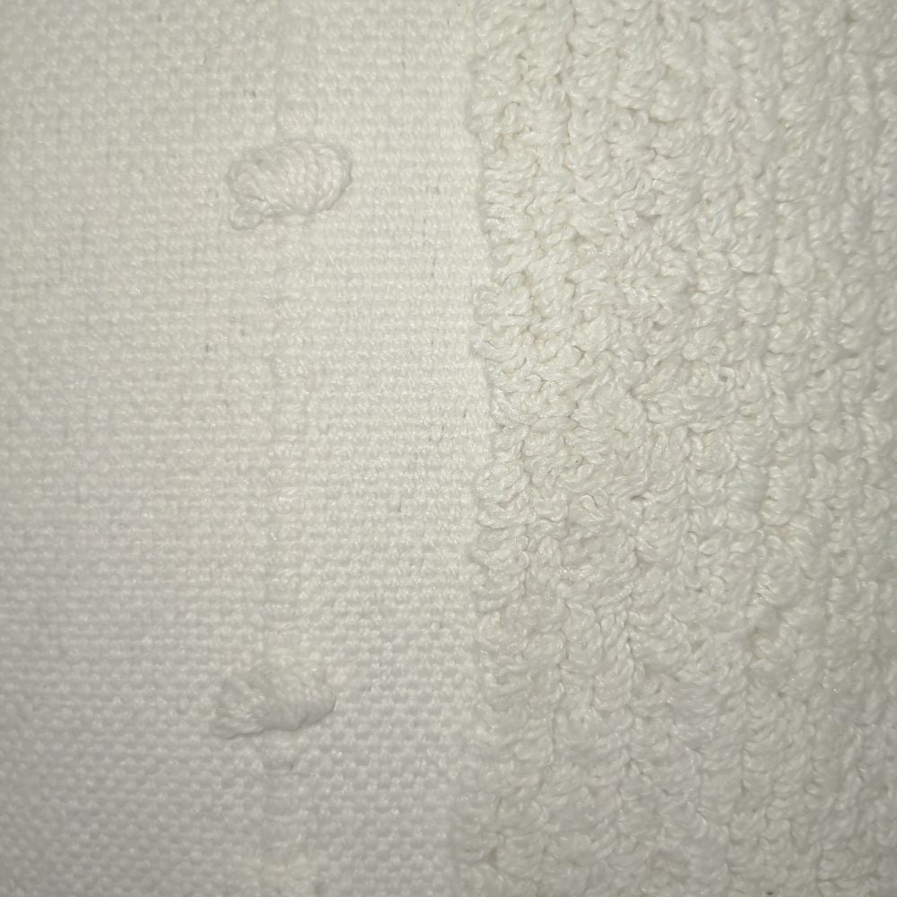 Coussin décoratif hometrends 33 cm x 51 cm, moderne