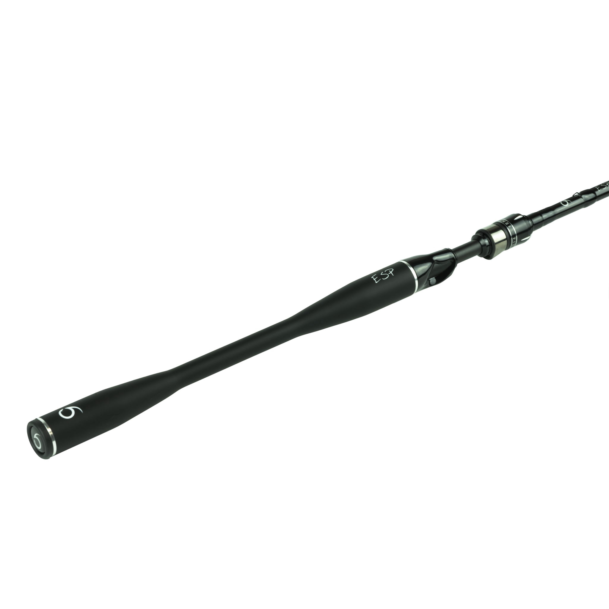6th Sense – ESP Series Fishing Rod Casting & Spinning Rod with 30 Ton Japanese Graphite and Fuji Concept-O Guides