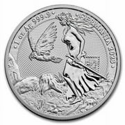 GERMANIA MINT 2023 Germania 1 oz Silver Round BU