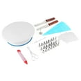 thumbnail image 1 of Cake Tool Kit Cake Display Stand Cake Decorating Tool Cake Decorating Squeeze Bag Baking For Home Kitchen For Cake, 1 of 8