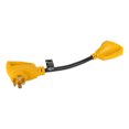 thumbnail image 3 of 50AM / 30AF Power Grip 18" Dogbone - 90M / 90F 125V / 3750W Camco, 3 of 4