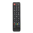 thumbnail image 1 of Universal TV Remote Control for HDTV LED Smart Digital TV, Black, 1 of 7