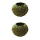 thumbnail image 1 of 2 Piezas de , Soporte para Pntas, Adorno de Jardín, Exhibición de Zulema Moss Ball Maceta, 1 of 8