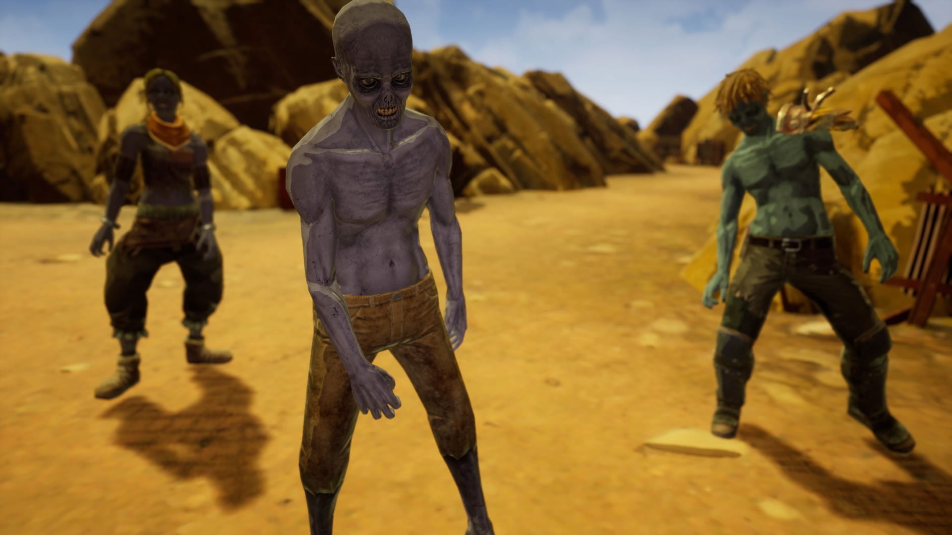 Deadcraft [Nintendo Switch]