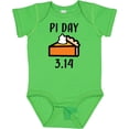 thumbnail image 3 of Inktastic Pi Day 3.14 Boys or Girls Baby Bodysuit, 3 of 5