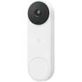 thumbnail image 3 of Google Nest Doorbell (Wired, 2nd Gen) -Snow- Renewed, 3 of 10