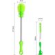 thumbnail image 5 of Juego de cepillos de limpieza de silicona CHAO para biberones de vidrio y botellas deportivas, 5 of 5