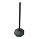 thumbnail image 3 of Cono de poste de tráfico Sharpla 33 pulgadas Negro, 3 of 8