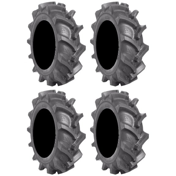Full set of BKT AT 171 (6ply) 35x9-20 ATV Mud Tires (4)