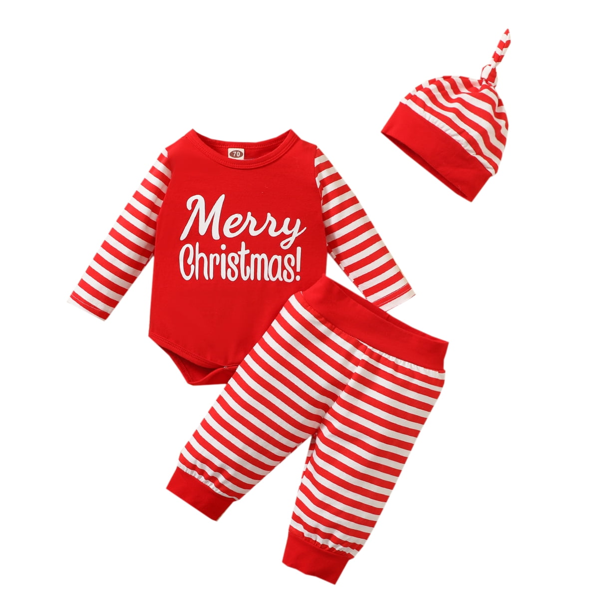 baby christmas pants
