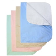 Platinum Care Pads Washable Bed Pads/Chair Pads For Incontinence - Size 18x24 - Pack of 4