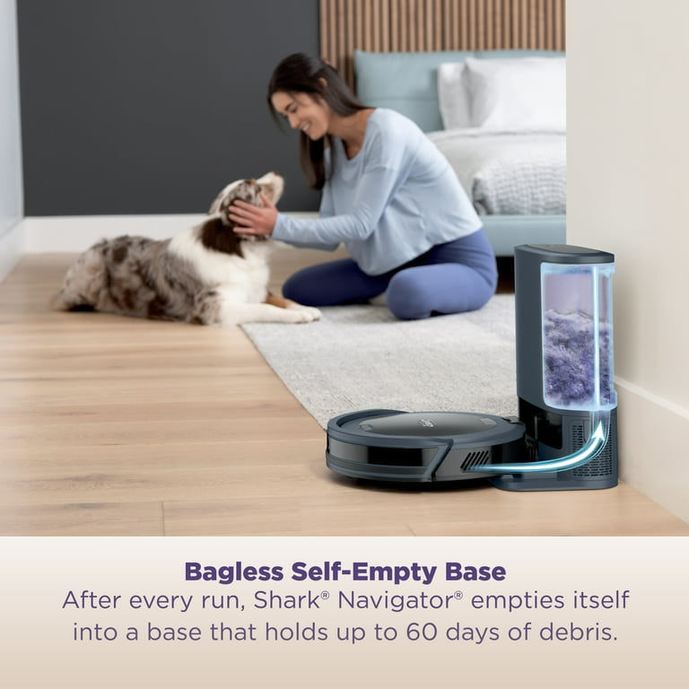 How to Empty a Shark Navigator Vacuum 