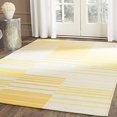 thumbnail image 2 of Safavieh Kilim Gold Contemporary Rug - 4' x 6', 2 of 5