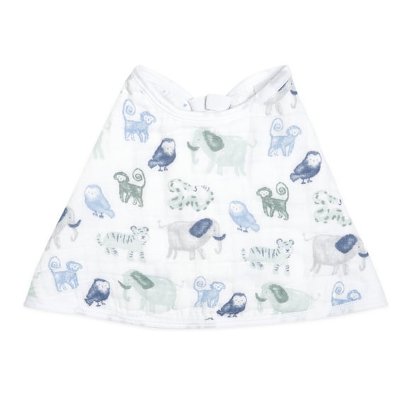 aden anais essentials time to dream-happy tales burpy bib