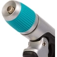 thumbnail image 3 of Gilmour 825602-1001 Swivel Connect Watering Nozzel, Black/Aqua, 3 of 6