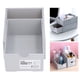 thumbnail image 4 of Caja de almacenamiento tipo cajón apilable Material PP gran capacidad almacenamiento clasificado caja de cajón resistente y duradera 72x44x25 pulgadas ANGGREK Otros, 4 of 8