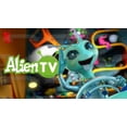 thumbnail image 4 of Alien Tv Ixbee Edible Cake Topper Image ABPID52405, 4 of 5