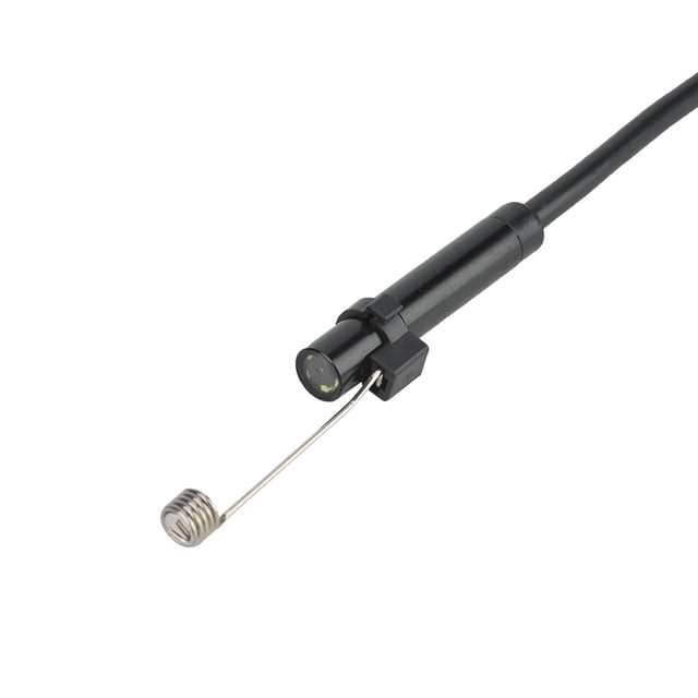Cámara Endoscópica USB 20m 8.5hd Luz Lideró Endoscopio A PrueBa De Agua 3 En 1 Cámara Endoscópica Para Inspección De Alcantarillas De Tuberías