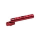 thumbnail image 2 of Soporte adaptador extensible para motocicleta, soporte de extensión para espejo retrovisor CNC, 6mm, 8mm, 10mm, agujeros de montaje, soporte de barra Rojo, 2 of 8