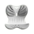 thumbnail image 1 of Cushion Seat Pad Lumbar Support Pillow for Chair | Ergonomic Back Cushion with Comfortable Fill and Durable Polyester Material for Room and Living Spaces, 1 of 6