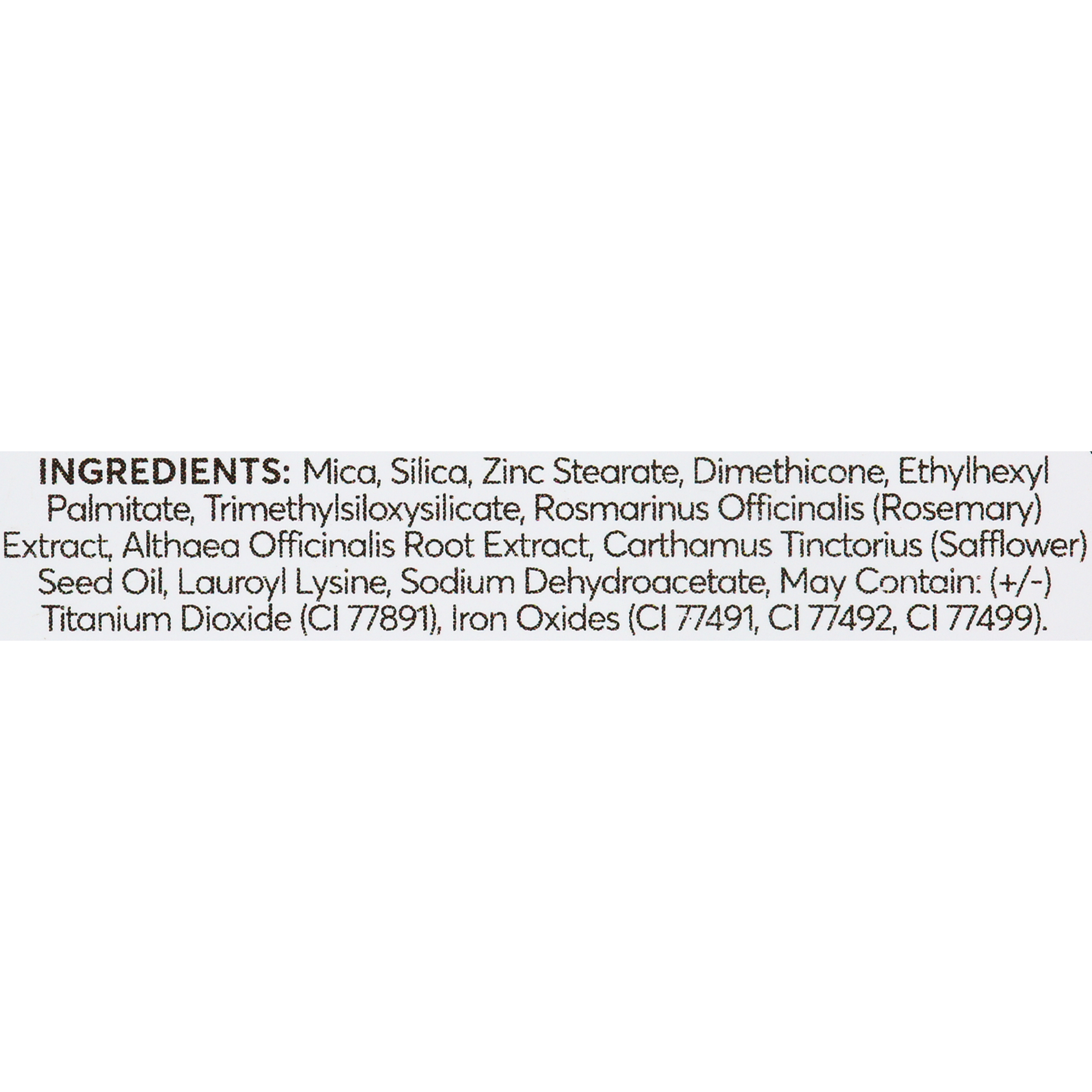 FOUND Mattifying Powder Foundation with Rosemary, 175 Cool Golden, 0.28 fl oz
