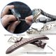thumbnail image 4 of Riwesomey 8 piezas de barras de resorte de 22mm, pasadores de correa de reloj, pasador de correa de reloj de acero inoxidable con 2 herramientas Kits y herramientas de reparación de relojes, 4 of 6