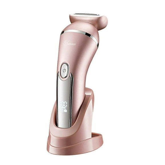 Body Hair Remover 5,Bikini Trimmer for Private Area Portable Wireless Hair Remover for Body Private Areas