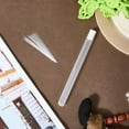 thumbnail image 3 of 250Pcs/Box Cat Whiskers for Felting Stuffed Animal White Plastic Tapered Simulated Fur Needle Cats Whisker Supplies for DIY Crafting Face Costume Making Accessories White, 3 of 9