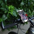 thumbnail image 4 of Universal 360 Grados Giratorio Bicicleta Bicicleta Motocicleta Manillar Soporte De Montaje Advancent EL013854-00, 4 of 5