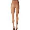 thumbnail image 4 of Capezio Ultra Soft Footed Tight - Size Small, Caramel, 4 of 4