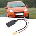thumbnail image 4 of IN Adapter, Durable Car Audio Cable ABS Heat   For Stereo MINI ISO, 4 of 8