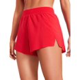 thumbnail image 1 of Shorts CRZ YOGA V con abertura 2.5" tiro alto secado rápido XL, 1 of 5