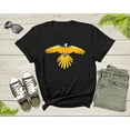 thumbnail image 3 of Cute Flying Blue Yellow Parrot Tropic Exotic Bird Design T-Shirt Parrot Lover Gift T Shirt for Men Women Kids Boys Girls Graphic Tshirt, 3 of 8