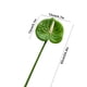 thumbnail image 3 of Flor de imitación de anturio,grulla de fuego,palmera artificial,arreglo floral para el salón de bodas,vegetación para el hogar,flores artificiales decorativas, 3 of 6
