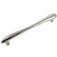thumbnail image 1 of 12 in. Potato Oversized Pull, Polished Nickel - 14 in., 1 of 1
