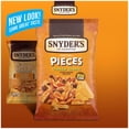 thumbnail image 5 of Pretzel Pieces, Honey Mustard and Onion, Party Size 18 Oz, 5 of 5