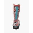 thumbnail image 4 of BOGS Little Kids' Rainboot Unicorn Awesome Rain Boot Pink Multi - 73000-690, 4 of 5