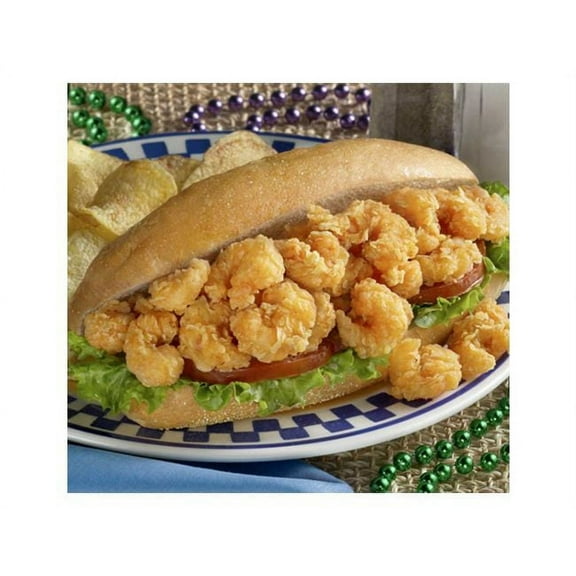 Tampa Maid Louisiana Shrimp - 65/80, 2 Pound - 6 per case.