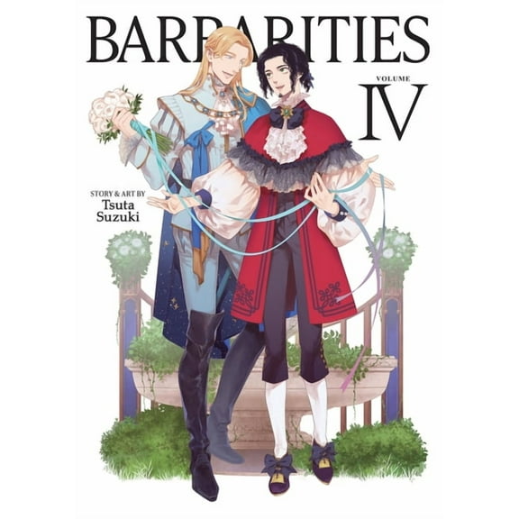 Barbarities Barbarities IV, (Paperback)
