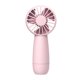 thumbnail image 1 of Ventilador de viaje compacto, miniventilador portátil con tecnología avanzada de flujo de aire, recargable por USB para una refrigeración sin esfuerzo mientras viaja, diseño liviano para, 1 of 4