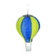 thumbnail image 4 of Globo de aire caliente, linterna Solar, decoración de jardín al aire libre, lámpara decorativa para exteriores, luz Solar parpadeante para decoración amarillo y azul, 4 of 8