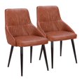 thumbnail image 1 of Chaise contemporain Alden, par LumiSource, 1 of 8