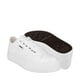 thumbnail image 1 of TENIS CASUALES DAMA PERUGIA 40910 TEXTIL BLANCO PERUGIA  40910, 1 of 4
