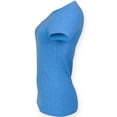 thumbnail image 3 of Skinni Fit Womens Feel Good Heather T-Shirt, 3 of 4