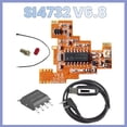 thumbnail image 2 of Módulo FPC SI4732 V6.8 + Chip 2M + Cable de Escritura USB para Recepción de Banda /Banda Lateral Única de Corta HF K5 K6, 2 of 5